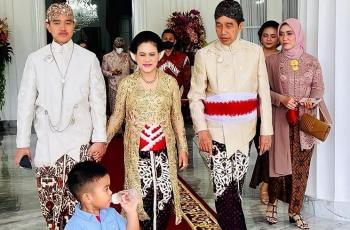 Iriana Jokowi Lakukan Ini ke Wartawan, Attitudenya Banjir Pujian!