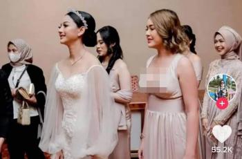 7 Model Baju Kondangan Artis Tuai Kritikan, Gaun Amanda Manopo Terlampau Seksi