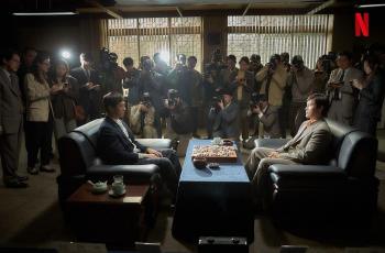 4 Fakta The Match, Film Baru Lee Byung Hun dan Yoo Ah In yang Akan Tayang di Netflix