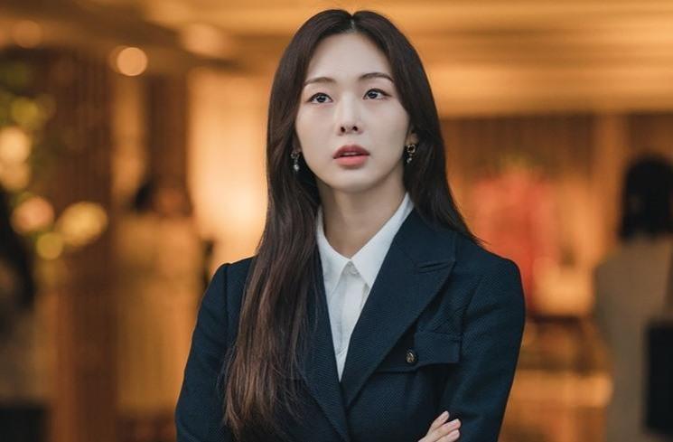 Pesona Geum Sae Rok di The Interest of Love (Instagram/@jtbcdrama)