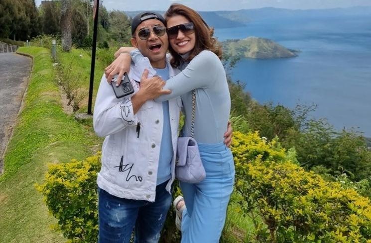 Artis Menikah di Hari Ulang Tahun. (Instagram/@jud1ka)