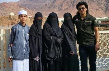 Abidzar Tak Suka Orang Mabok Agama: Mereka Nggak Santai