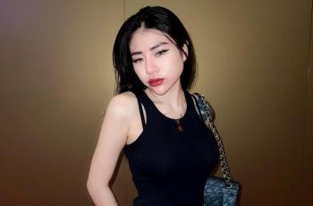Vey Ruby Jane Blak-blakan Ngaku Dapat Chat Nakal dari Artis, Ini Inisialnya