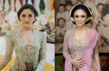 Ramai Dibilang Mirip, Intip 6 Adu Gaya Erina Gudono dan Yuni Shara