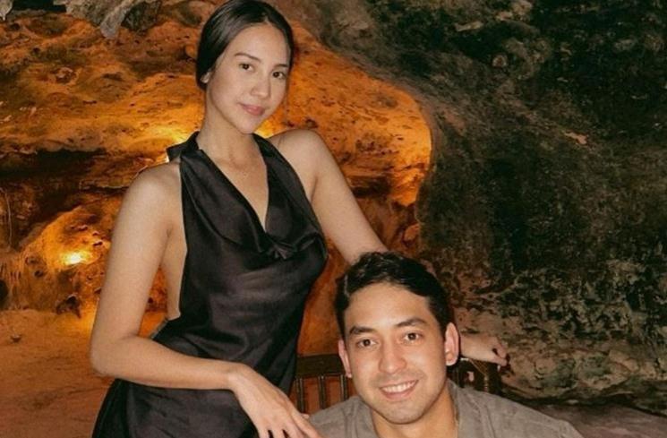 Potret Anya Geraldine rayakan ultah di Bali bareng pacar. (Instagram/@anyageraldine)
