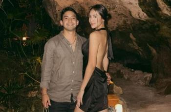Liburan Bareng Pacar, Anya Geraldine Bikin Gaduh Pamer Foto Berendam: Jadi Pengin Lihat Galeri HP Masnya