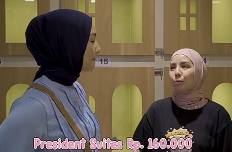 Hotel Kucing Tya Ariestya. (YouTube/Ciky Citra Rezky)