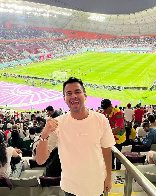 Kontroversi Raffi Ahmad (Instagram/raffinagita1717).