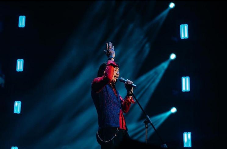 Kla Project di Teladan Music Festival 2022 (Instagram/@teladanmusicfest)