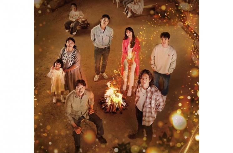 Potret Lee Jung Eun di Missing: The Other Side Season 2 (Instagram/@tvn_drama)