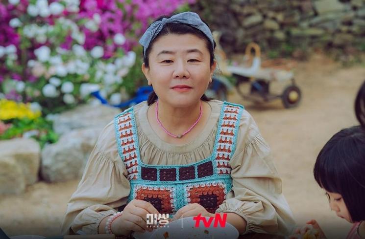 Potret Lee Jung Eun di Missing: The Other Side Season 2 (Instagram/@tvn_drama)