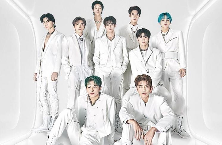 Momen Artis Korea Paling Disorot 2022 (Instagram/@dyandraglobal)