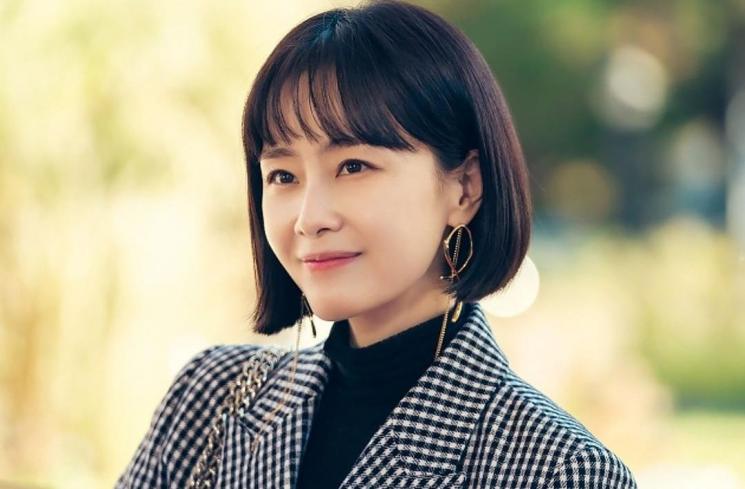 Pesona Hong Soo Hyun di Red Balloon (Instagram/@tvchosuninsta)