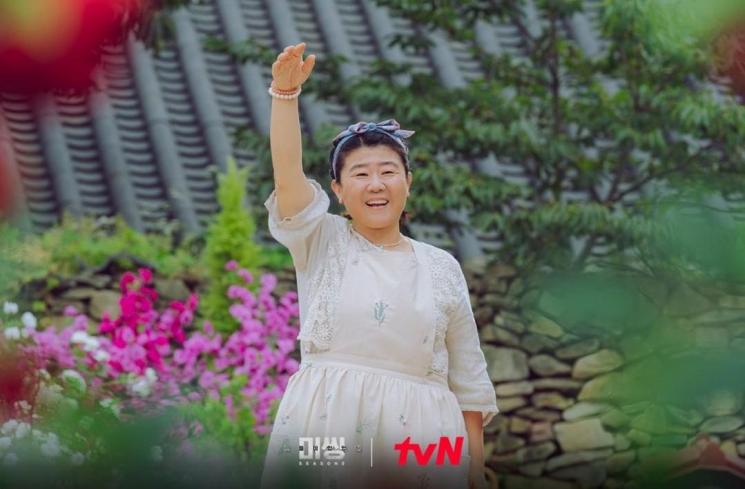 Potret Lee Jung Eun di Missing: The Other Side Season 2 (Instagram/@tvn_drama)