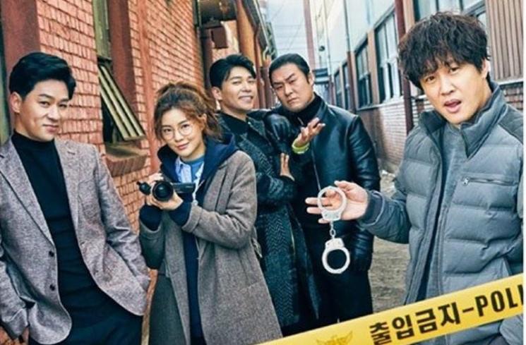 Drama Terbaru Ji Seung Hyun (Instagram/@seunghyun_1219)