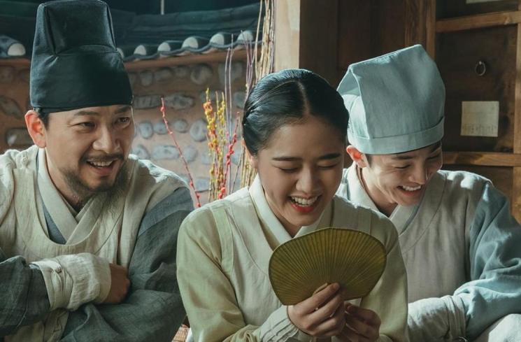 Sinopsis Poong The Joseon Psychiatrist Season 2 (Instagram/@tvn_drama)