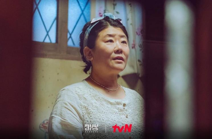 Potret Lee Jung Eun di Missing: The Other Side Season 2 (Instagram/@tvn_drama)