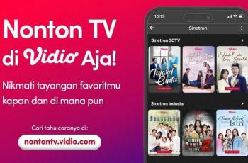 Cara Mudah Nonton TV Digital Tanpa Set Top Box
