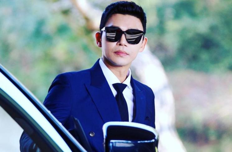 Drama Terbaru Ji Seung Hyun (Instagram/@seunghyun_1219)