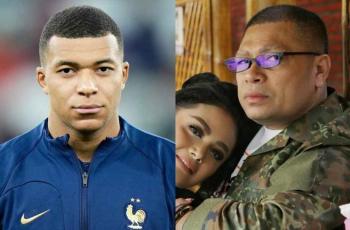 Raul Lemos Plek Ketiplek Kylian Mbappe, The Next Kesayangan Mimi Krisdayanti?