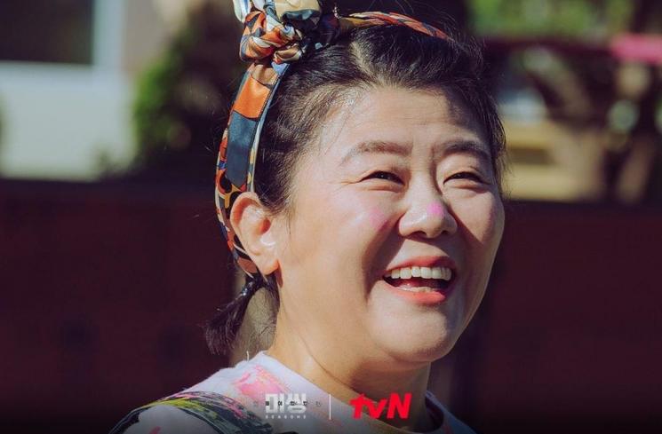 Potret Lee Jung Eun di Missing: The Other Side Season 2 (Instagram/@tvn_drama)