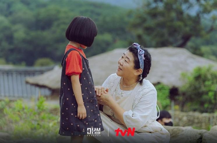 Potret Lee Jung Eun di Missing: The Other Side Season 2 (Instagram/@tvn_drama)