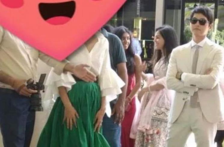 Momen Artis Korea Paling Disorot 2022 (Instagram/@myanmar.kiaile)