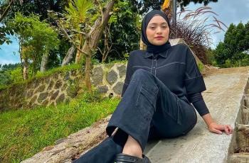 Nathalie Holscher Sentil Sule Gak Pernah Jenguk Adzam sampai Lupa: Sebulan Sekali Aja Jarang!
