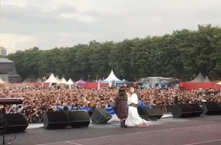 Potret Gempi Manggung (instagram/@gadiiing)