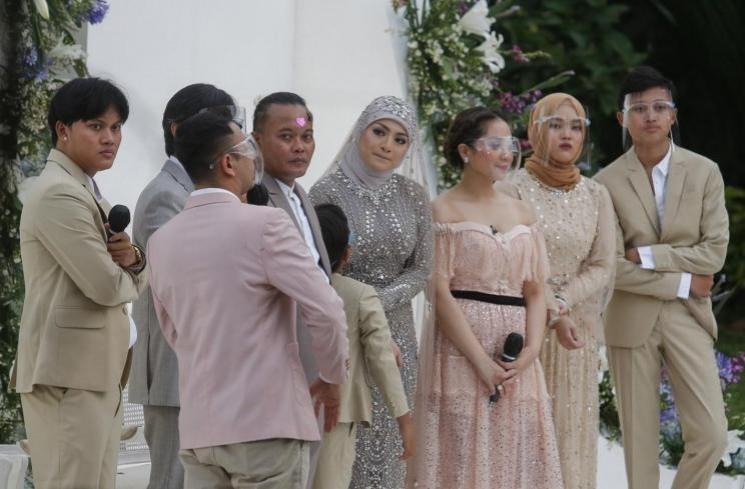 Perjalanan Cinta Nathalie Holscher (Matamata.com/Alfian Winanto)