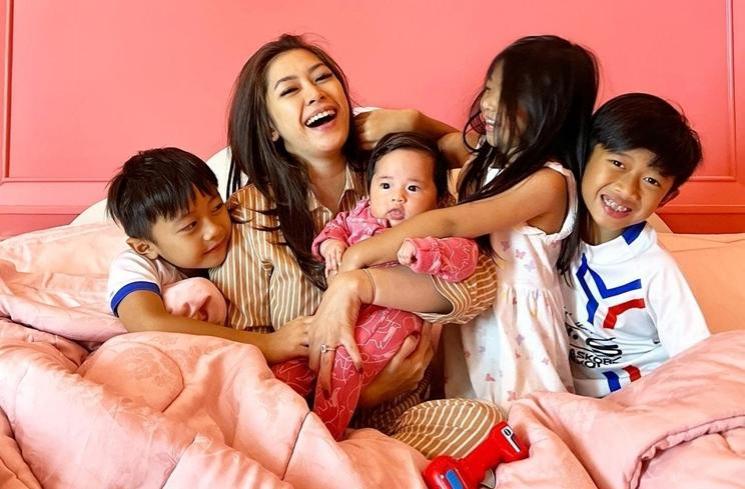 Potret Rumah Anak Presiden (Instagram/@ruby_26)