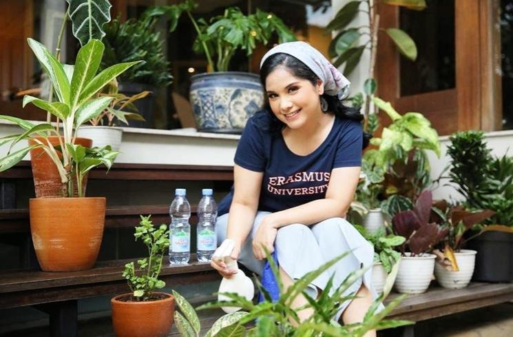 Potret Rumah Anak Presiden (Instagram/@annisayudhoyono)