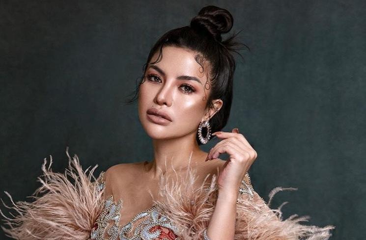 Artis Indonesia Punya Bibir Seksi (instagram/@nikitamirzanimawardi_172)