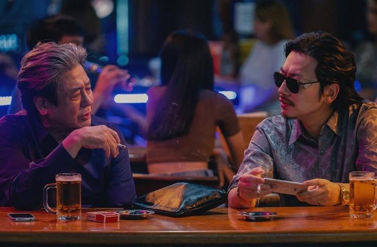 Potret Choi Min Sik di Big Bet (Instagram/@disneypluskr)