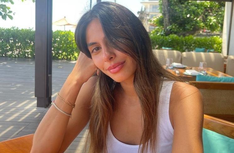 Artis Indonesia Punya Bibir Seksi (instagram/@valerieethomas)