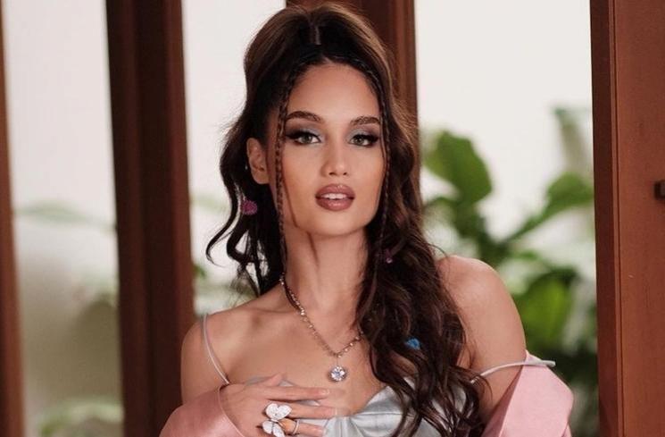 Artis Indonesia Punya Bibir Seksi (instagram/@claurakiehl)