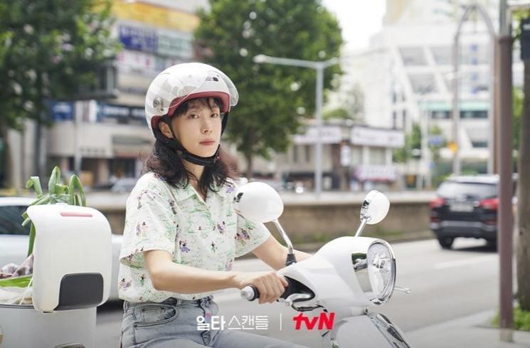 Pesona Jeon Do Yeon di Crash Course in Romance (Instagram/@tvn_drama)