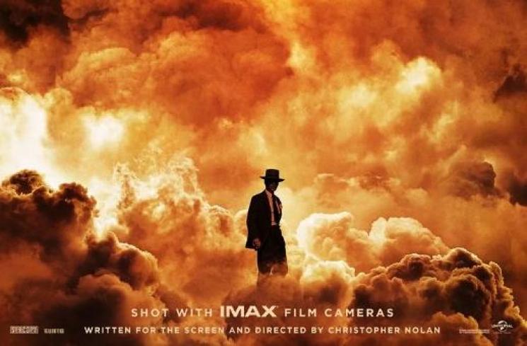 Fakta Oppenheimer. (Instagram/oppenheimermovie)
