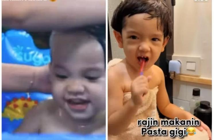Putri Anne diduga tiru Amanda Manopo (Instagram/@tokek_dramaqueen)