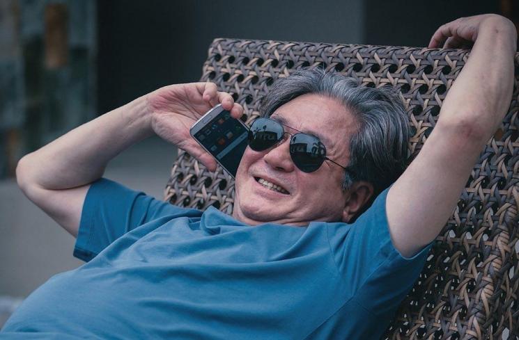 Potret Choi Min Sik di Big Bet (Instagram/@disneypluskr)