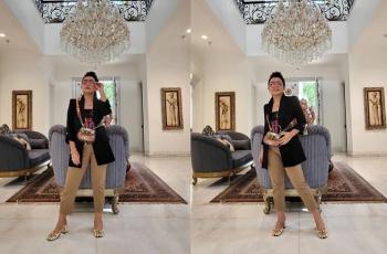 10 Potret Rumah Anak Presiden, Gibran Rakabuming hingga Bambang Trihatmodjo