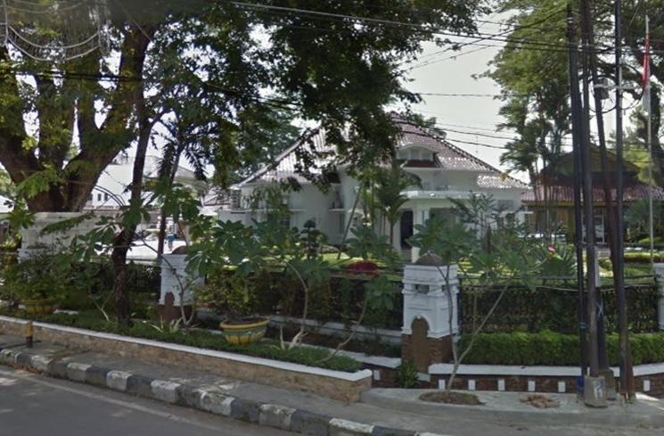 Potret Rumah Anak Presiden (disbudaya.pemkomedan.go.id)