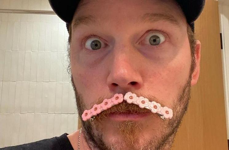 Artis Pernah Jadi Pelayan Restoran. (Instagram/prattprattpratt)