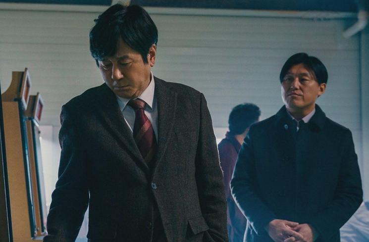 Potret Choi Min Sik di Big Bet (Instagram/@disneypluskr)