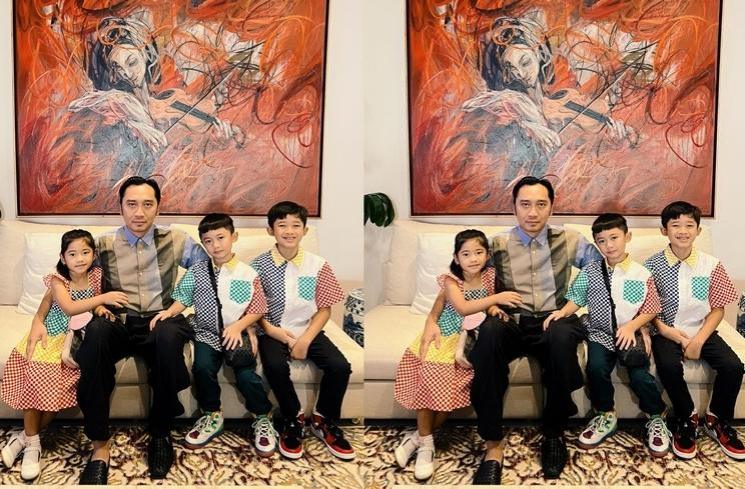 Potret Rumah Anak Presiden (Instagram/@ruby_26)