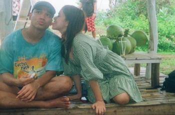 Fadly Faisal Renang Bareng Pacar, Auto Dilaporin ke H Faisal: Kelakuan Anaknya Bikin Istighfar