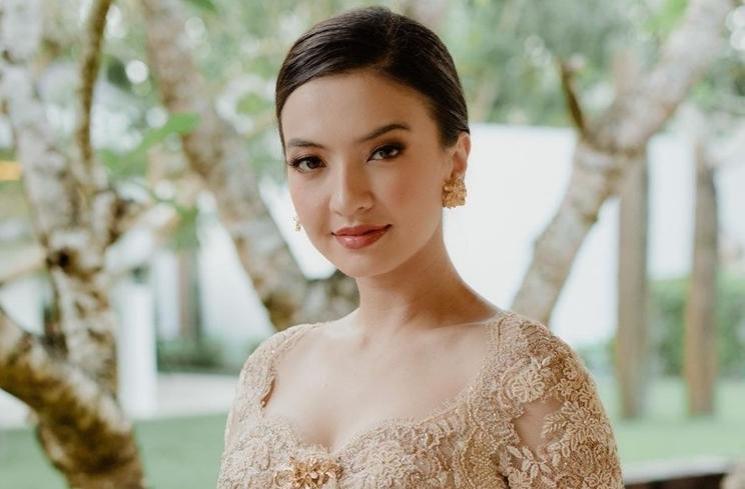 Artis Indonesia Punya Bibir Seksi (instagram/@ralineshah)