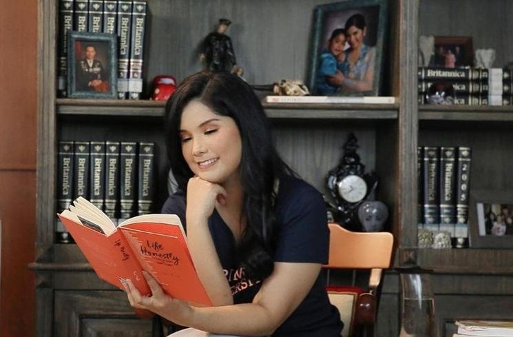 Potret Rumah Anak Presiden (Instagram/@annisayudhoyono)