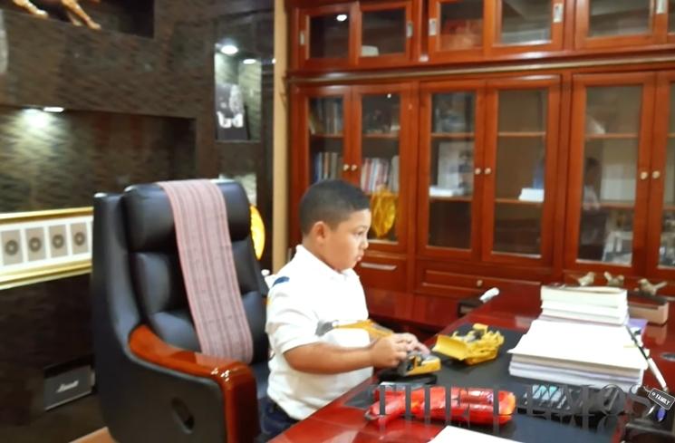 Rumah Krisdayanti dan Raul Lemos di Timor Leste (YouTube/The Lemos Family)