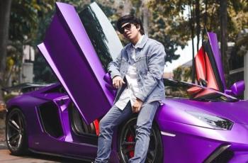 8 Potret Mobil Mewah Artis, Raffi Ahmad dan Atta Halilintar Gak Ada Lawan?